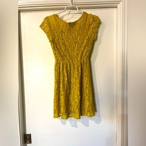 Urban Outfitters Lace Dress